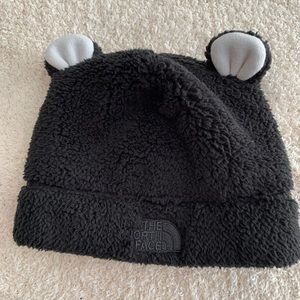 The North Face toddler beanie